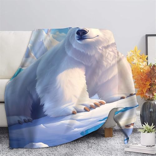 Couverture pour chambre à coucher et salon style scandinave - 7