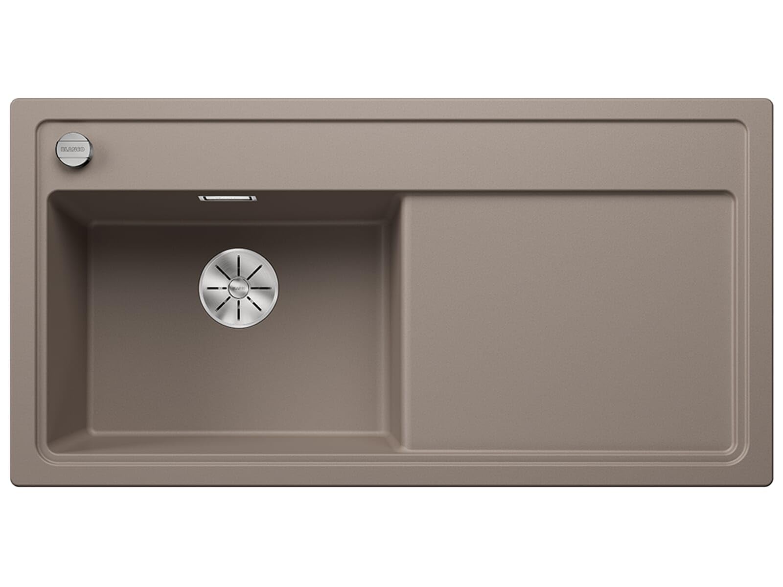 Blanco zenar XL 6 S 524 007 Cocina Fregadero 6 S Tartufo
