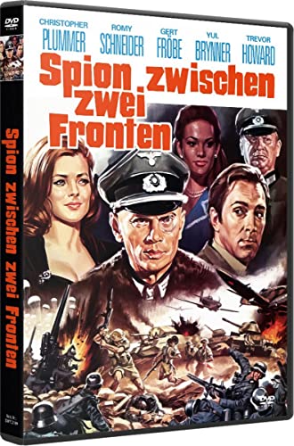 Spion zwischen zwei Fronten ungeschnittene Langfassung DVD remasterizada sin logos molestos 3