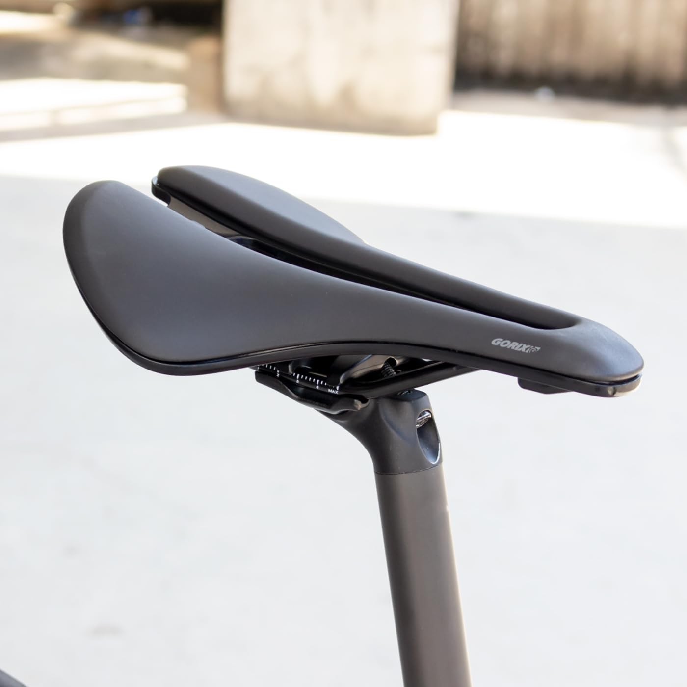 Amazon | GORIX(ゴリックス)サドル 自転車[ショートサドル 幅広