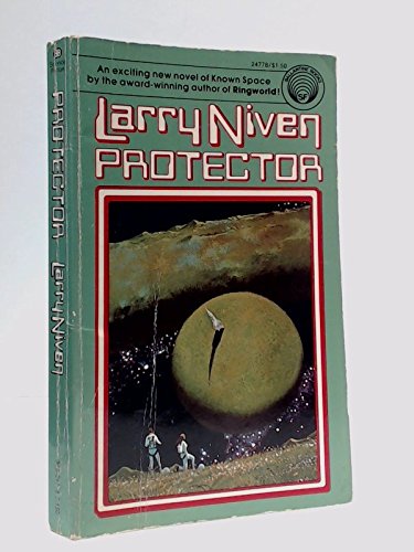 Protector B00TZ8IZFK Book Cover