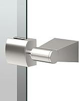 Vista 3 de Gatco 4389 Bleu, espejo ovalado, níquel satinado, 26.5 pulgadas