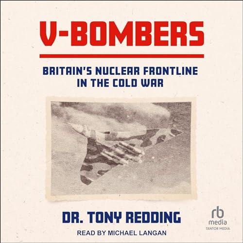 V-Bombers by Dr. Tony Redding episode artwork
