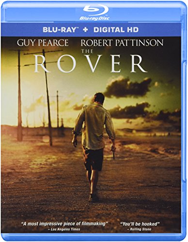 The Rover [Blu-ray + Digital HD]
