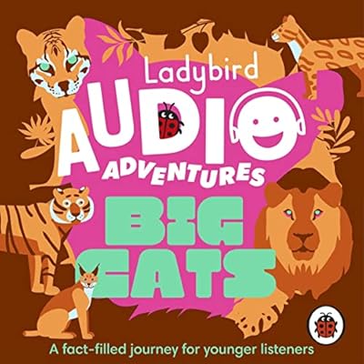 Ladybird Audio Adventures
