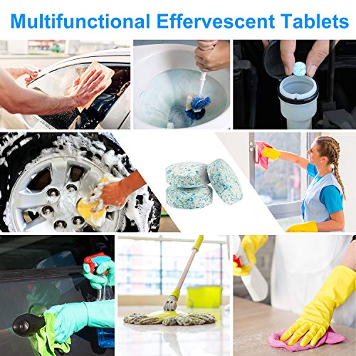AUTODECO 15Pcs Car Wash Cleaning Tools Kit Set Chenille Microfiber Wash Mitt Sponge Gloves Towels Applicator Pads Wheel Brush Window Water Scraper Air Vent Duster Tire Clearing Stone Hook Car Care Kit
