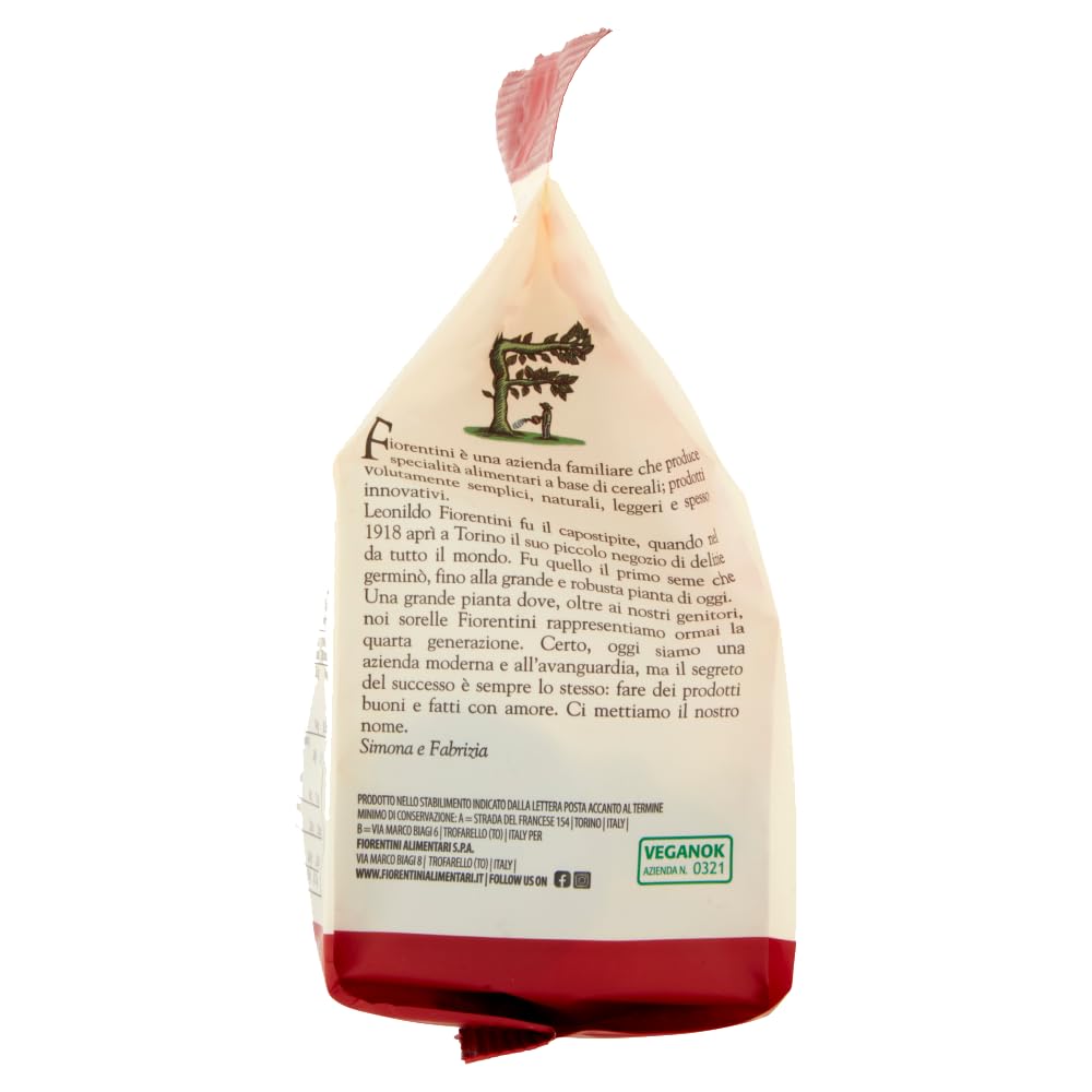 Fiorentini Mini Choco Mais Gallette di Mais con Cioccolato Fondente Senza Glutine (Gluten Free) 60g [CAIYA® BOX da 8 Confezioni]