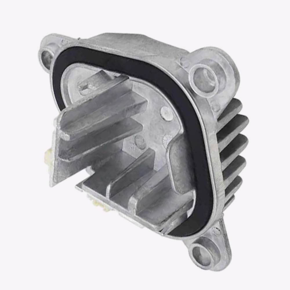 Riloer 63117494852 Módulo de luz diurna LED, unidad de control DRL derecha | Compatible con BMW Serie 2 F22 F23 LCI 2017-2021 y M2 F87 2018-2021 Faros LED