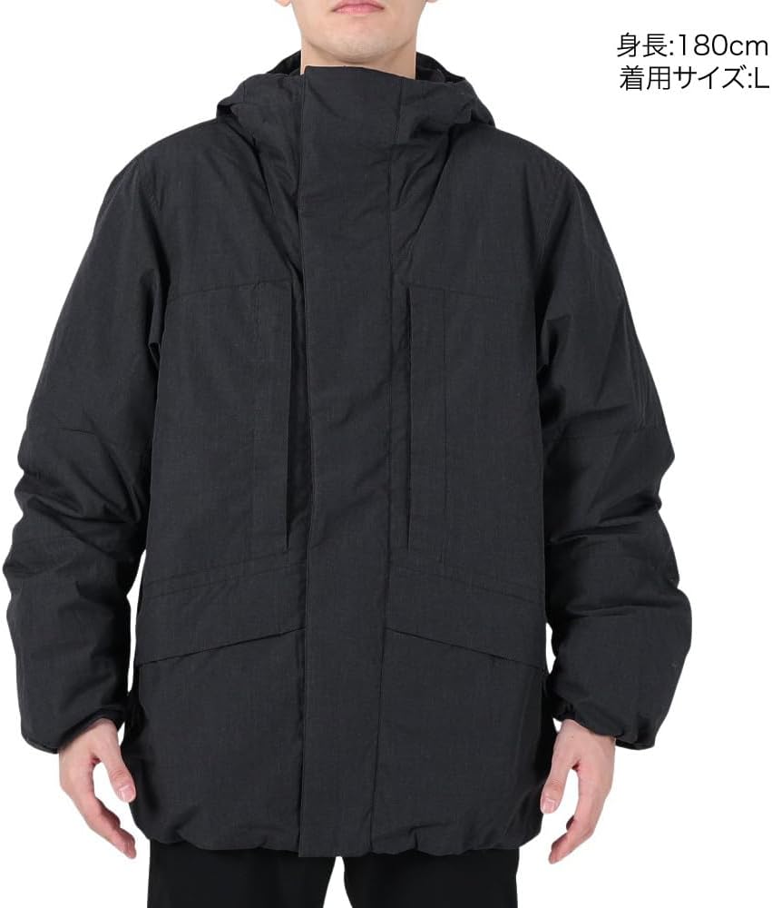 Amazon | [オークリー] FGL BUBBLE GOOSE DOWN JACKET 1.0 FOA405812