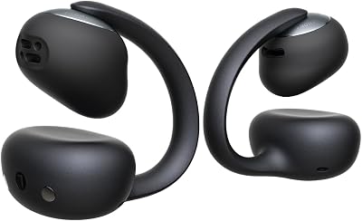 Baseus MC2 Cuffie Open-Ear, Auricolari a Clip