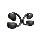 Baseus Bowie MC2 Open Ear Clip On Earbuds, CloudComfort 2.0 Wrap-Around Design, LDAC Hi-Res Audio, Bluetooth 6.0, 55H Playtime, 4-Mic AI Clear Call, IP67 Waterproof for Running Gym Workouts