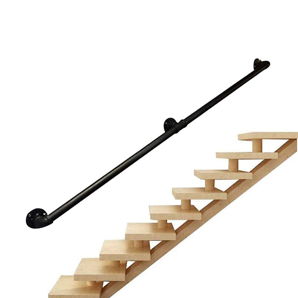 Main courante en fer forgé pour éviter les chutes dans les escaliers de toilettes et bains