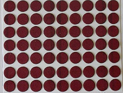 OJ Plain Kukmkum Bindi |Tikali |Sticker Bindi| Maroon color Bindi | Big Binid Tikka Gift-able For Women’s & Girl’s- 50 Bindi-3-size