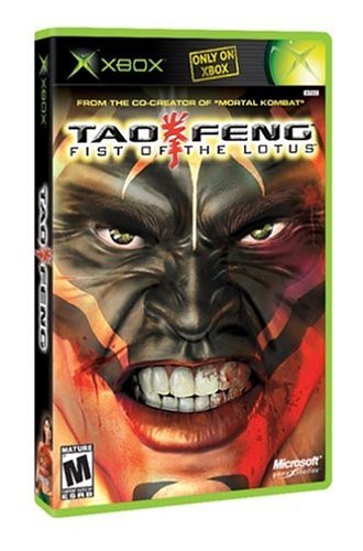 Tao Feng: Fist of the Lotus - Xbox (Renewed)