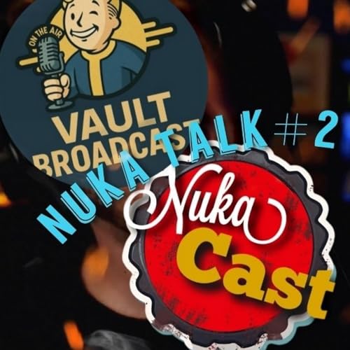 『BONUS: NukaTalk#2 - Overseer Kyle』のカバーアート