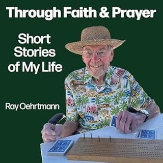 Through Faith and Prayer cover art