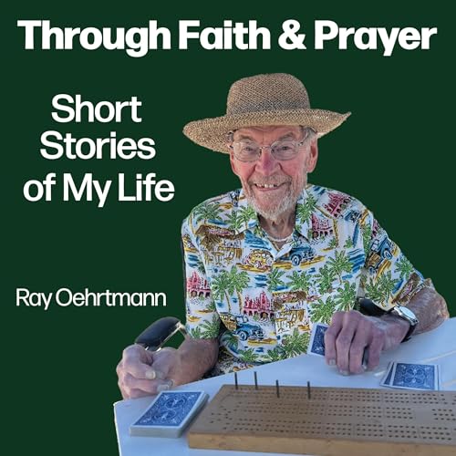 Couverture de Through Faith and Prayer