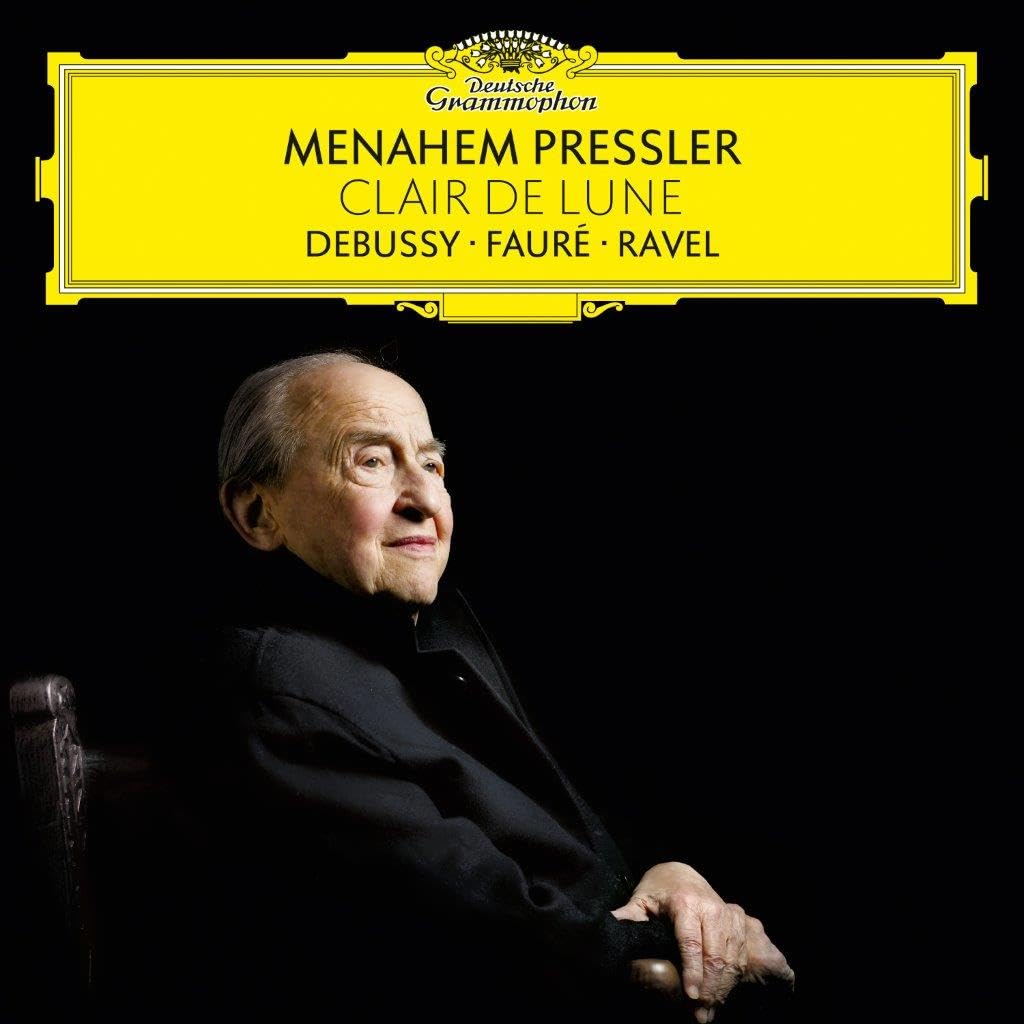 Clair De Lune -Debussy, Ravel, Faure - UHQCD