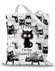 Everything is Fine Cat