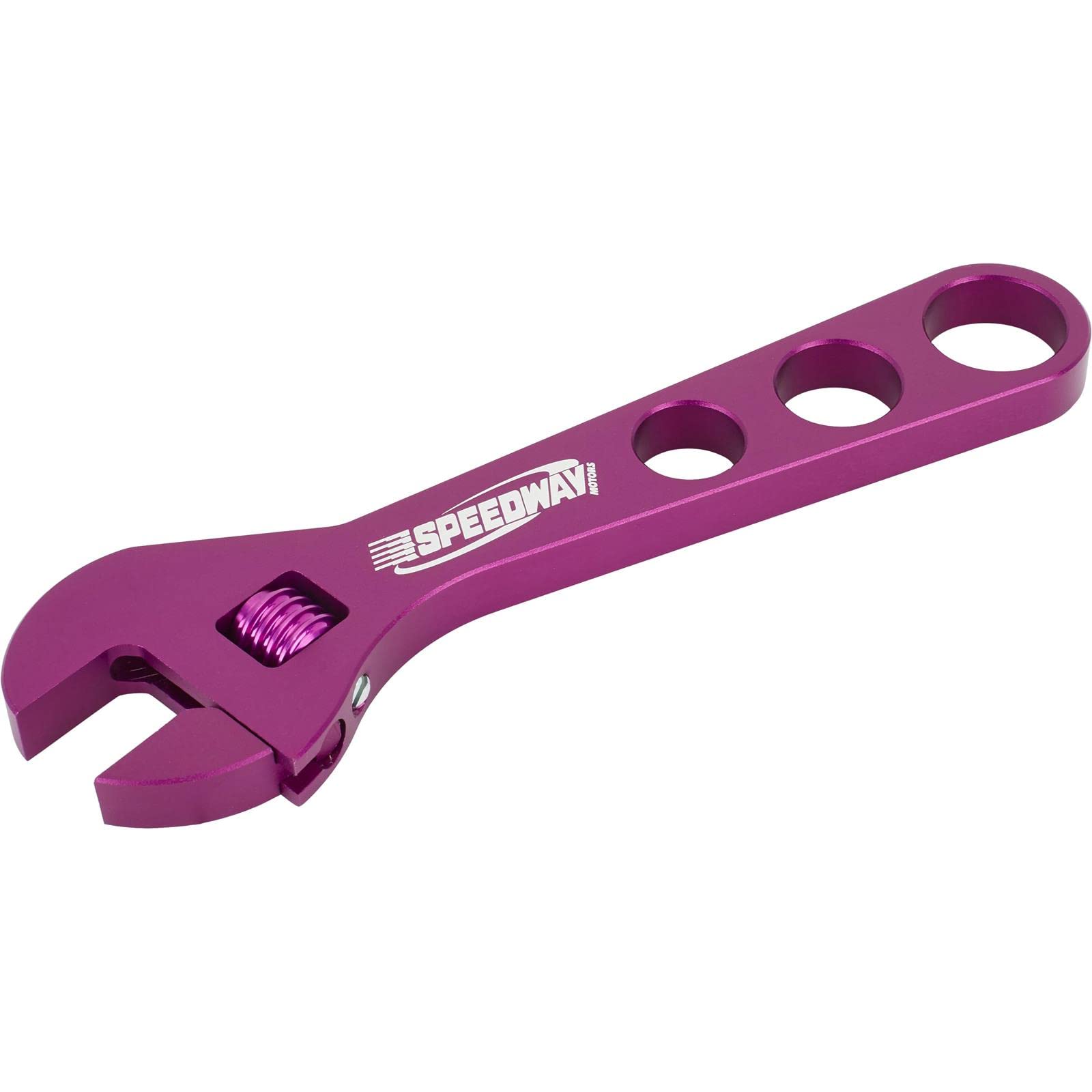 Speedway Motors Adjustable Aluminum AN Fitting Wrench Tool