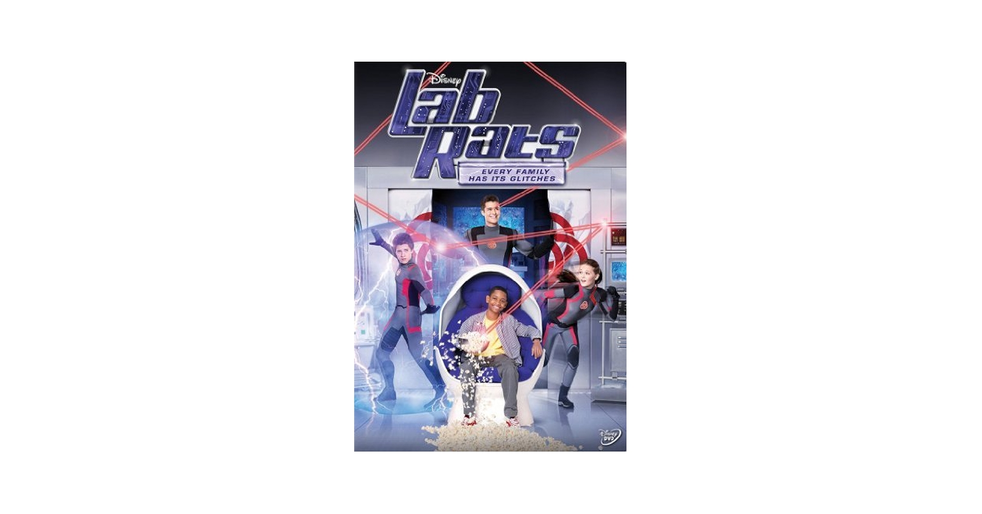 ミュージック RATS Dirty high DVD Amazon.com: Lab Rats: Every Family Has Its Glitches [DVD