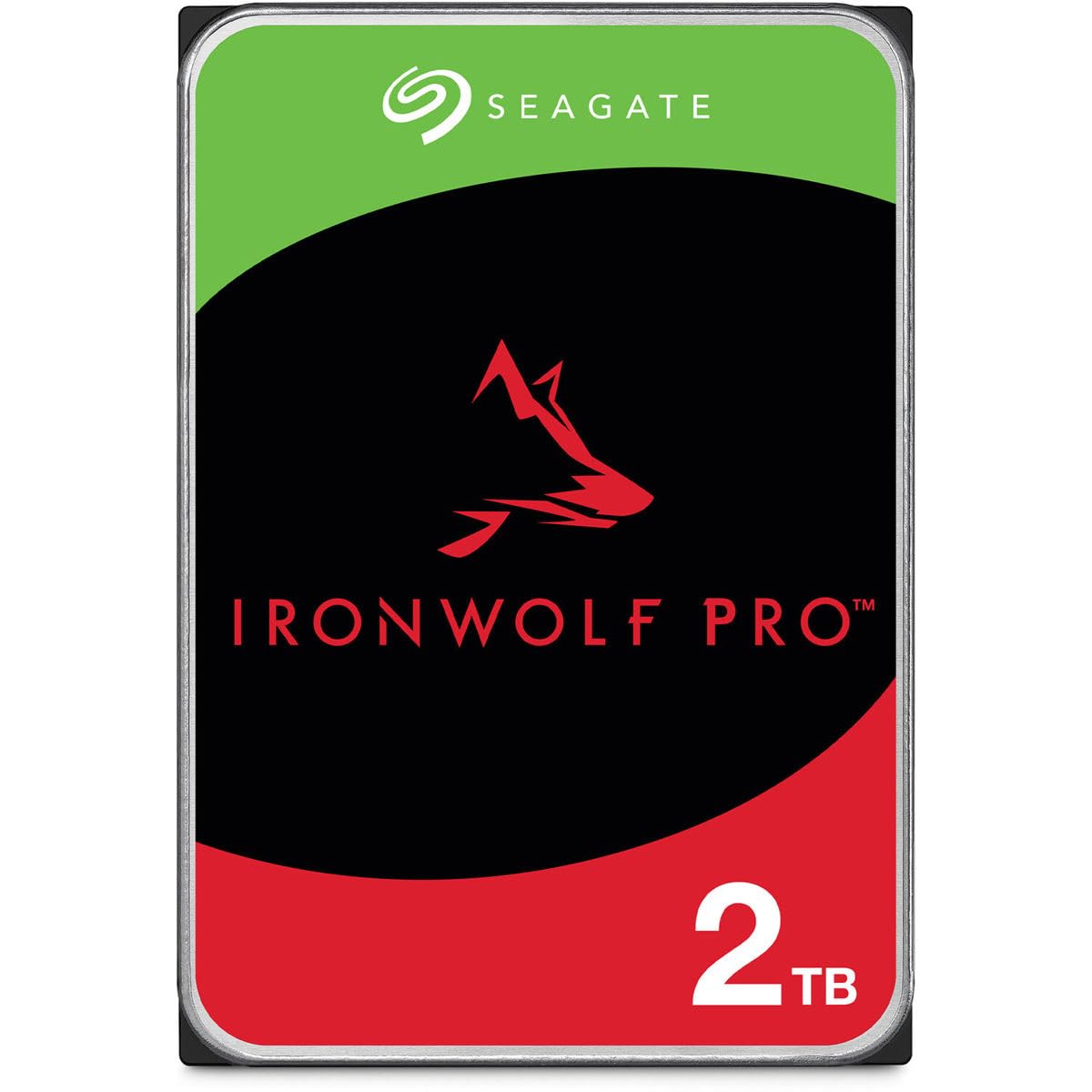 Amazon.com: Seagate IRONWOLF PRO 16TB 2PK : Electronics