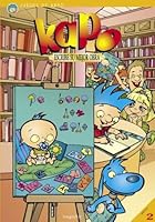 Kapo escribe su mejor obra / Kapo Wrote His Best Work (Spanish Edition) 9875502936 Book Cover