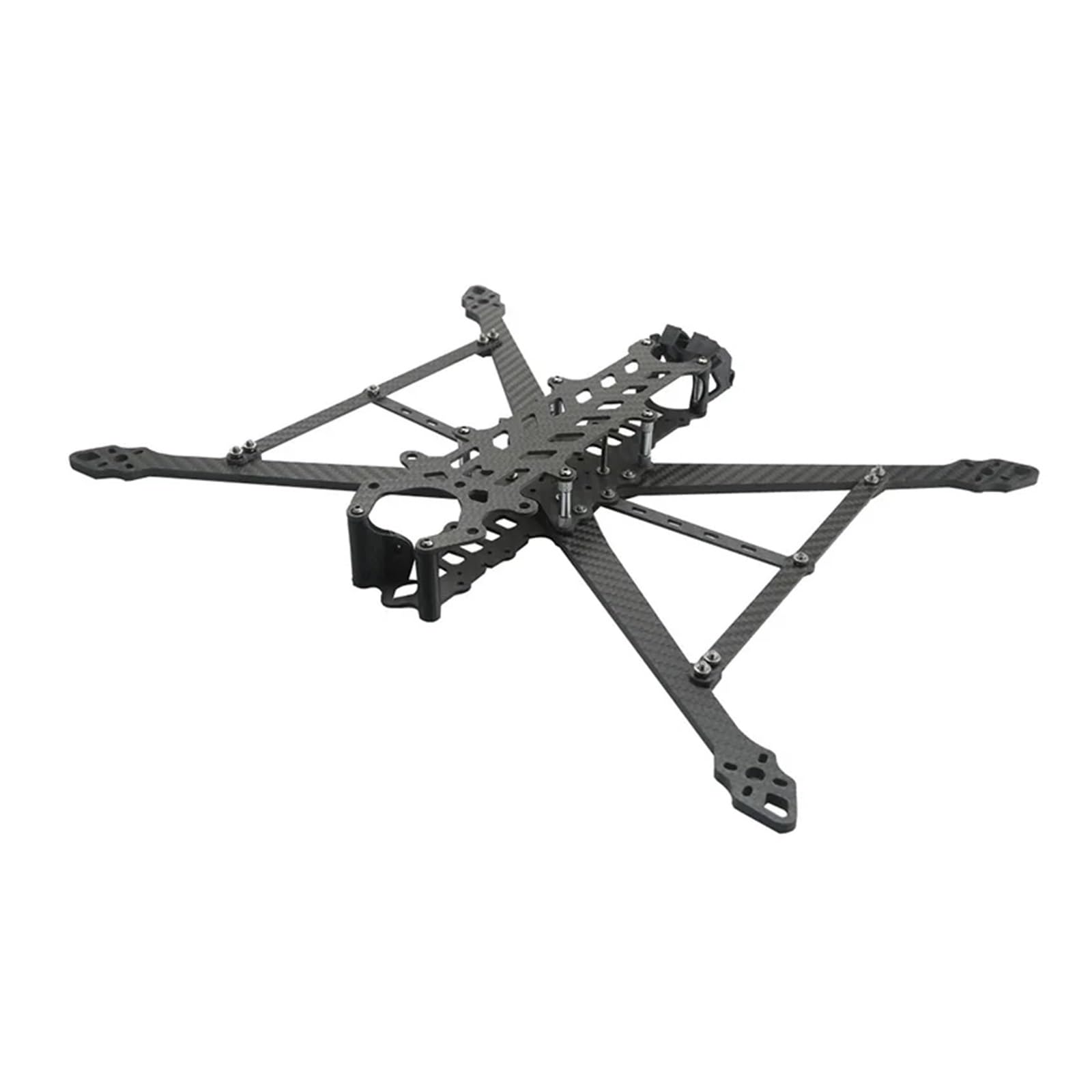 Telaio For Drone, Telaio In Fibra Di Carbonio DF-V2-8 9 Da 10 Pollici,
