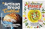 Artisan Cooking and Baking (2 Book Series)