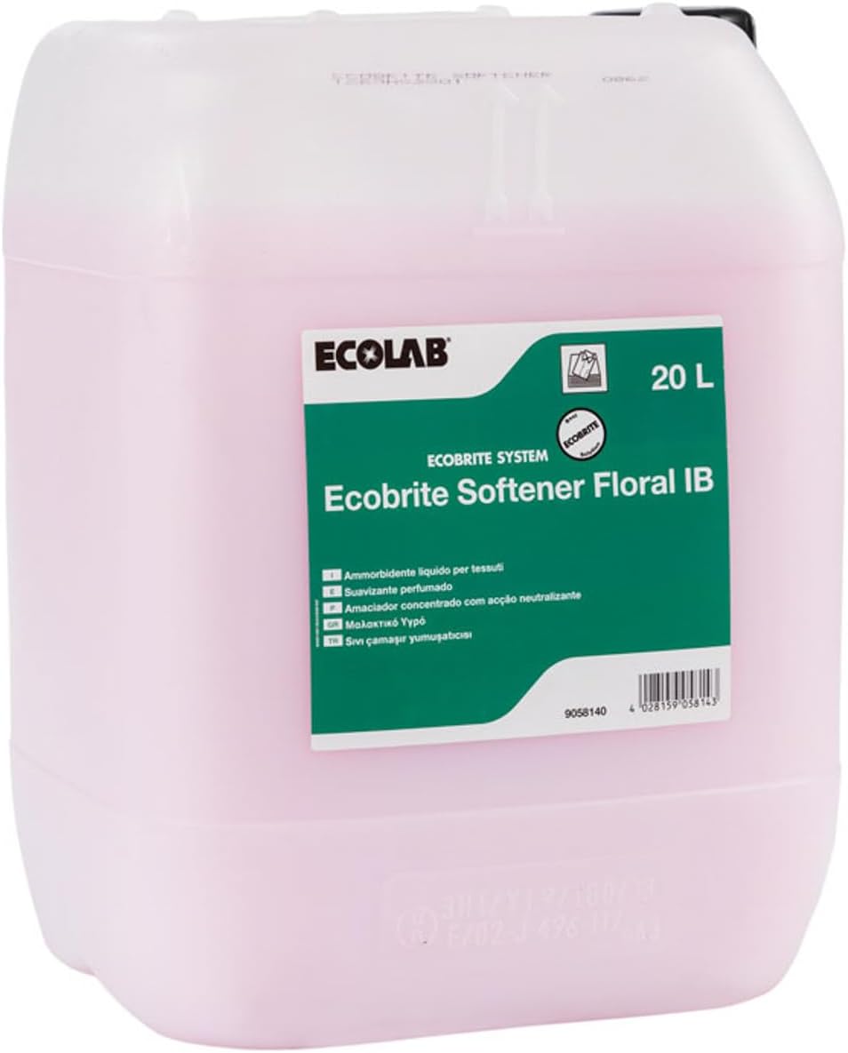 22730 Softener Floral Suavizante Liquido for Adults, Designed for Everyday use