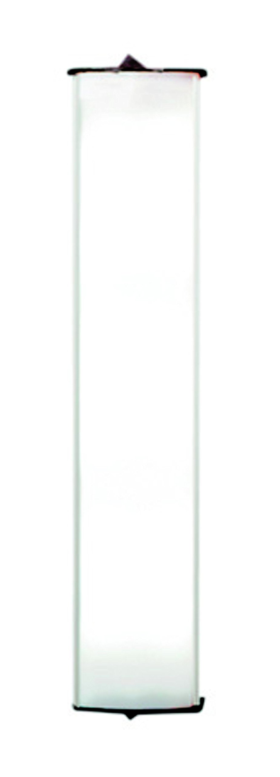 Optronics 105520BP RV Dome Slim Design Light with a Triple Bulb