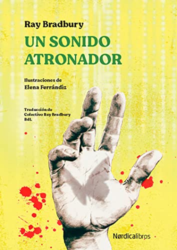 Portada de Un sonido atronador