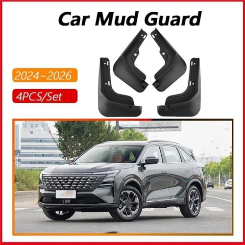 Garde-boue Changan CS75 Plus IV antigel accessoire auto - 2