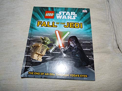 Lego Star Wars Fall of the Jedi