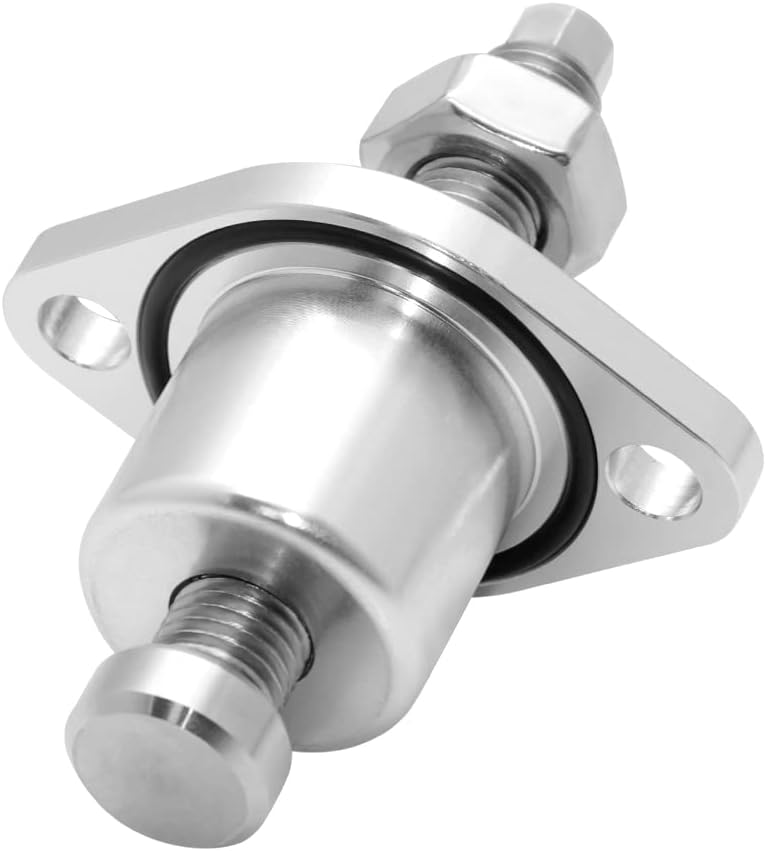 CNC Timing Cam Chain Tensioner Lifter Adjuster For Honda CRF450 CRF250 CRF230 CRF150 F R X RX RWE L RL CRF 250L 300L 450L Rally(Silver)