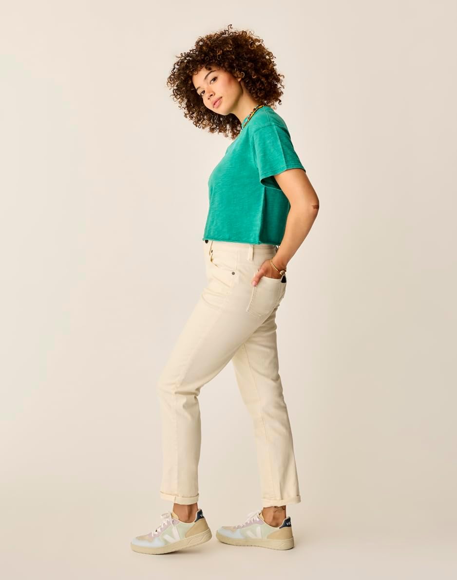 Carson Hi Rise Jean