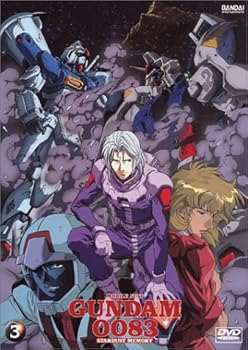 DVD Mobile Suit Gundam 0083 - Stardust Memories (Vol. 3) Book