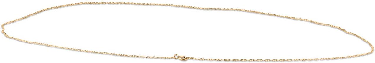 P3 POMPEII3 Pompeii 1/2ct Three Stone Diamond Yellow Gold Pendant Necklace