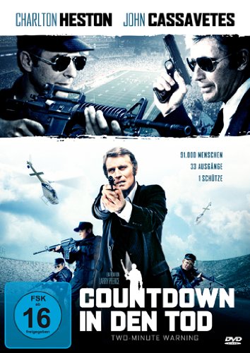Countdown in den Tod - Two Minute Warning