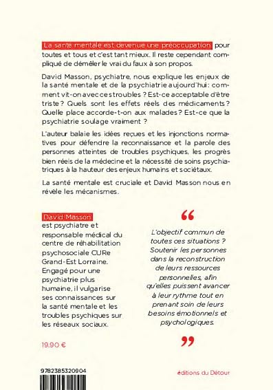 Découvrez les Meilleurs Secrets de la Psychiatrie pour une Santé Mentale au Top!