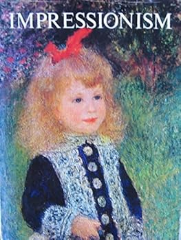 Hardcover Impressionism Book