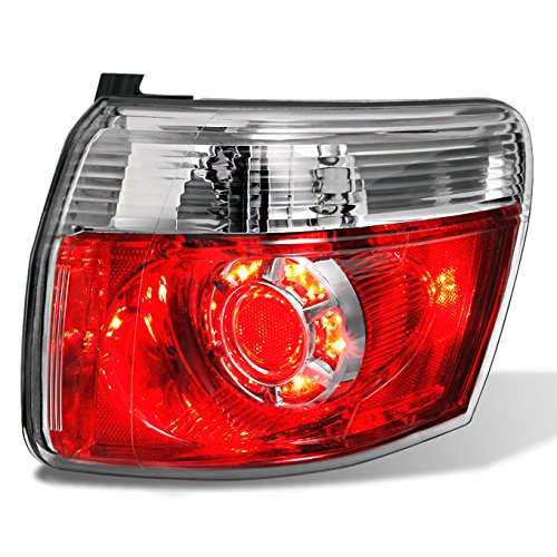 AKKON - For GMC Acadia SUV Outer Piece Red Brake Tail Light Tail Brake Lamp Passenger Right Side RH Replacement