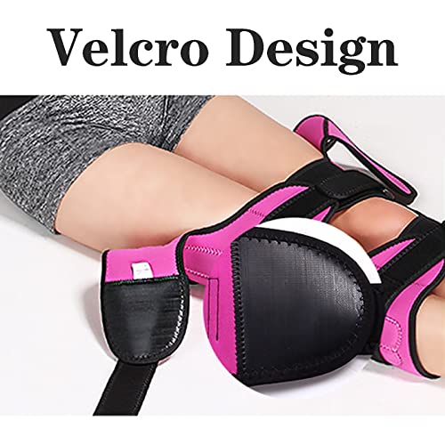 Corrector de piernas ajustable YZCIS tipo X y O talla M 6