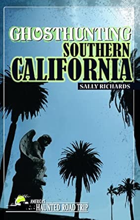 Ghosthunting Southern California book cover