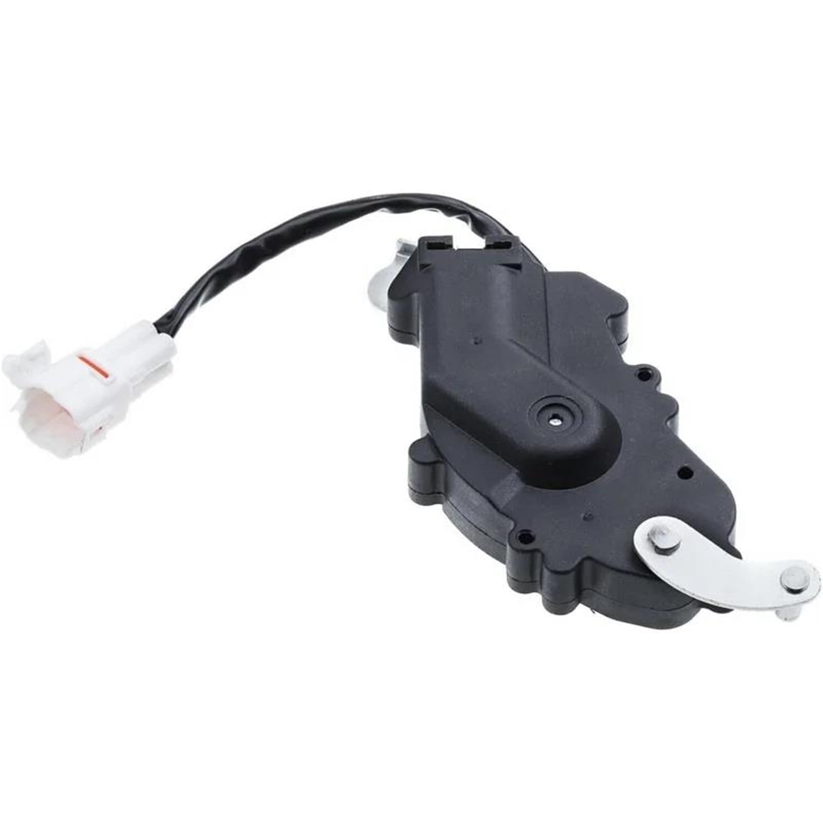 Cars Door Lock Actuator Rear Left Replacement Accessories for Lexus LX450 1996 1997 Black 69140-60010 746-632