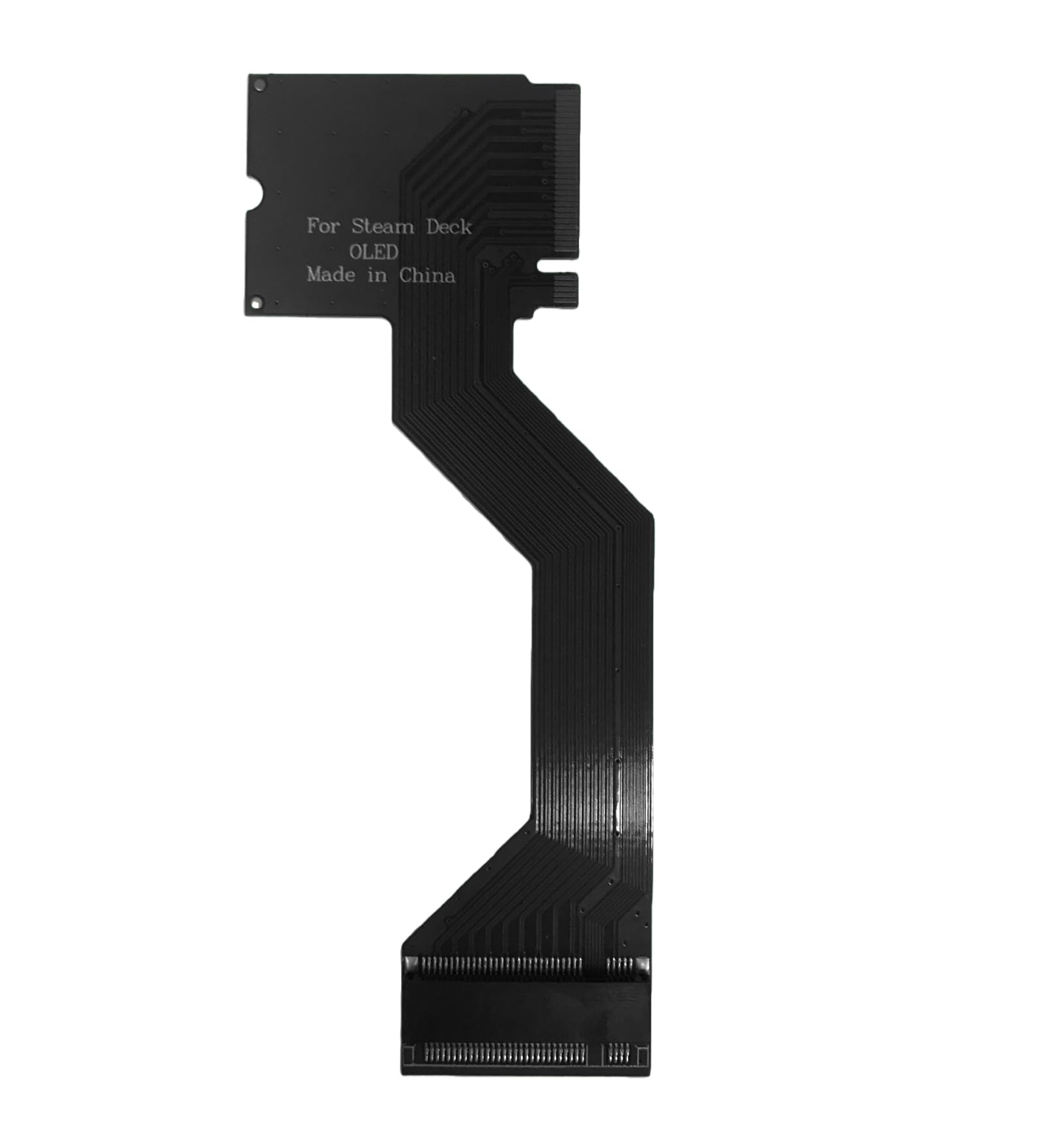 Do urządzeń przenośnych OLED Steam Deck M.2 NVMe PCIe 4.0 2280 Zamiennik 2230 SSD Adapter Converter Board, zmodyfikowana karta rozszerzeń konwertera SSD o rozmiarze 2230 do 2280 Rozszerz kartę pamięci