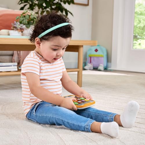 VTech Discover and Learn Tablet with Pretend-Play Apps - image 5