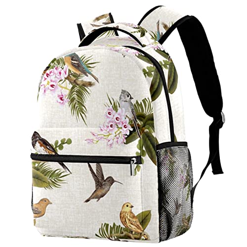 Sac à dos de voyage décontracté avec motif original style urbain pour homme et femme