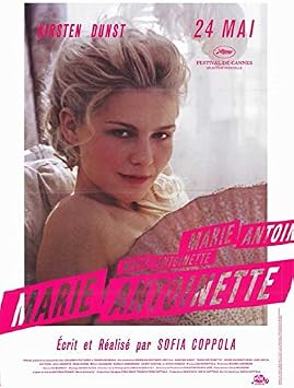 Marie Antoinette French Poster 11" x 17"