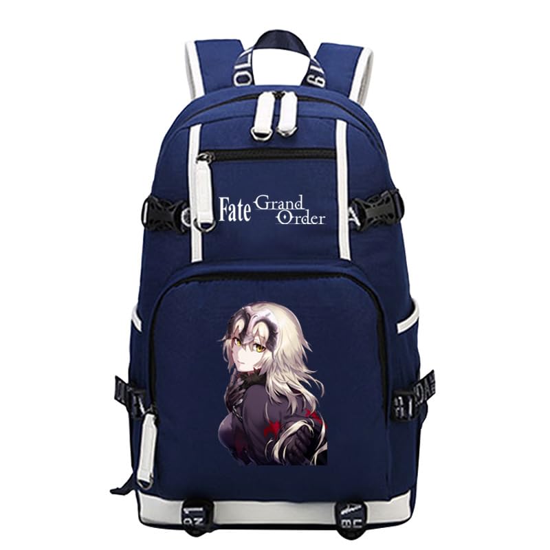 Amazon.co.jp: Fate/Grand Order 夜光 バックパック リュック かばん 